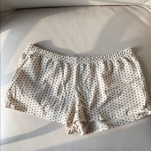 Brandy Melville PJ Shorts